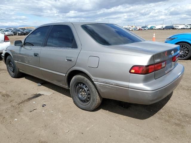 1999 Toyota Camry CE