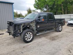 Salvage cars for sale from Copart Midway, FL: 2012 Ford F250 Super Duty