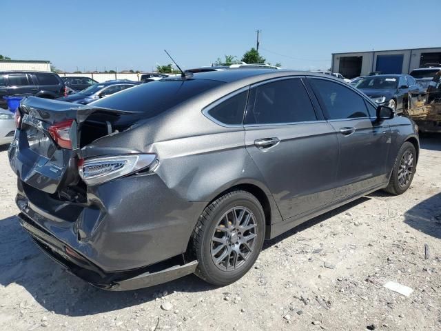 2014 Ford Fusion Titanium