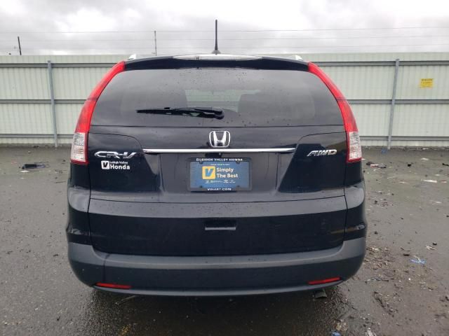 2014 Honda CR-V EXL