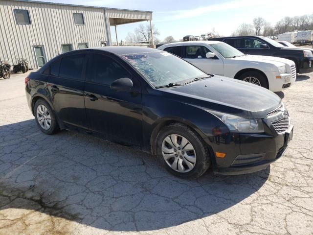 2014 Chevrolet Cruze LS