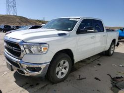 Carros con verificación Run & Drive a la venta en subasta: 2022 Dodge RAM 1500 BIG HORN/LONE Star