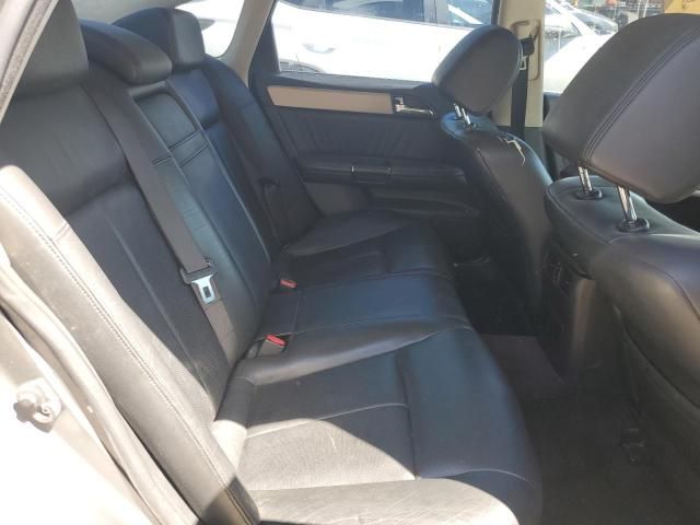 2007 Infiniti M35 Base