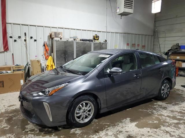 2022 Toyota Prius LE