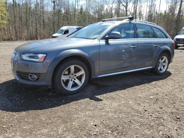 2013 Audi A4 Allroad Prestige