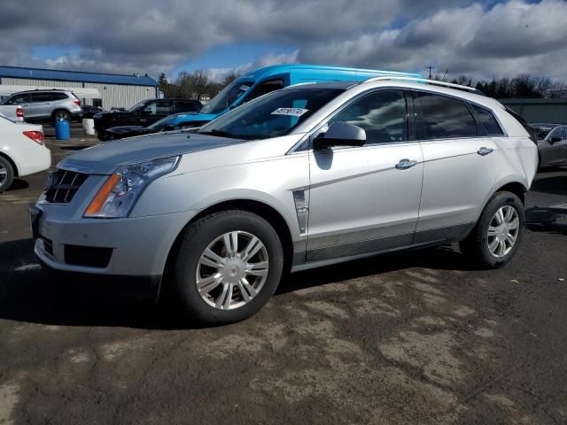 2012 Cadillac SRX Luxury Collection