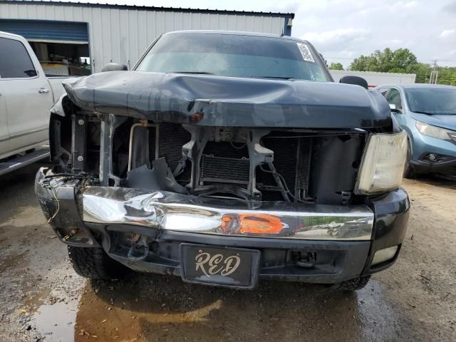 2009 Chevrolet Silverado K1500 LT