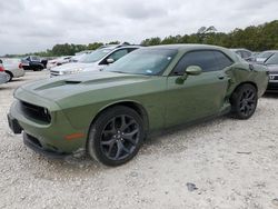 Dodge Challenger salvage cars for sale: 2020 Dodge Challenger SXT