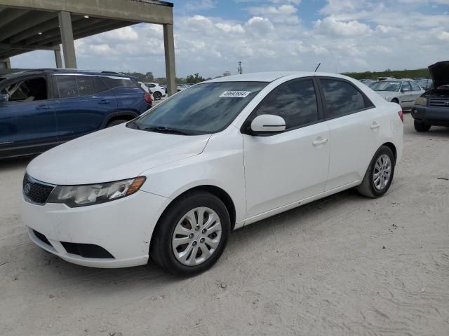 2012 KIA Forte EX