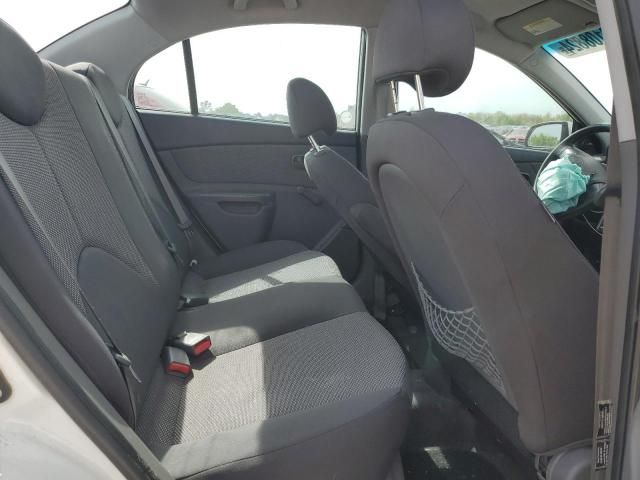 2009 KIA Rio Base