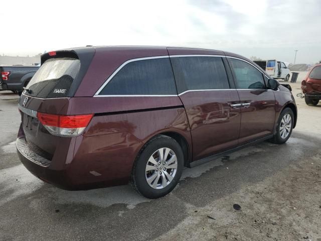 2014 Honda Odyssey EXL