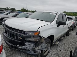 Salvage cars for sale at Spartanburg, SC auction: 2019 Chevrolet Silverado K1500