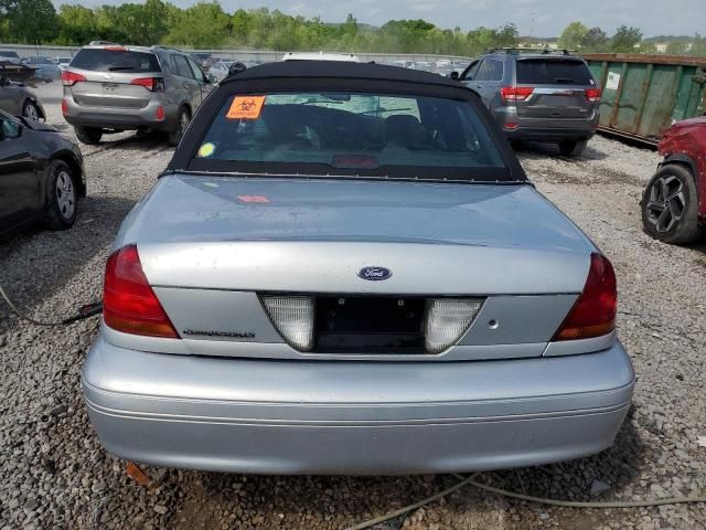 2003 Ford Crown Victoria LX