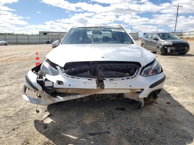 2016 Mercedes-Benz E 350 4matic