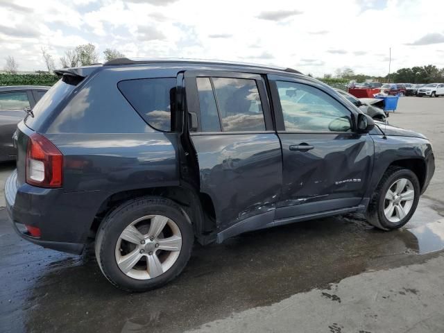 2014 Jeep Compass Sport