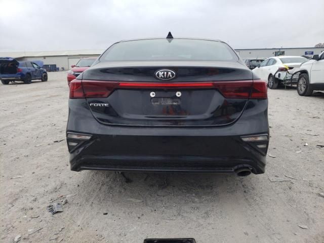 2019 KIA Forte FE