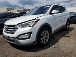 Salvage cars for sale at New Britain, CT auction: 2016 Hyundai Santa FE Sport