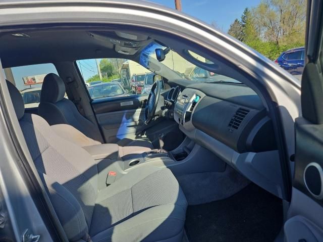 2009 Toyota Tacoma Double Cab