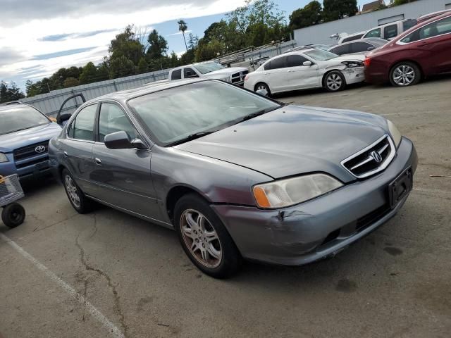 2000 Acura 3.2TL