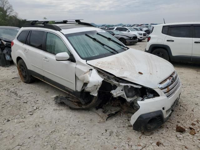 2013 Subaru Outback 2.5I Limited