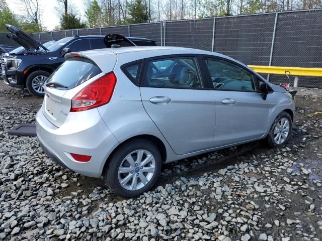 2013 Ford Fiesta SE