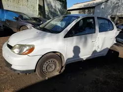 Salvage Cars with No Bids Yet For Sale at auction: 2000 Toyota Echo