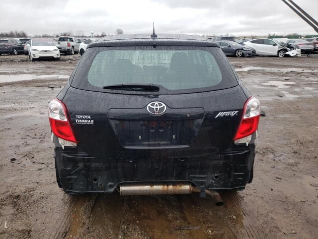 2010 Toyota Corolla Matrix