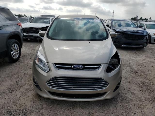 2017 Ford C-MAX Titanium