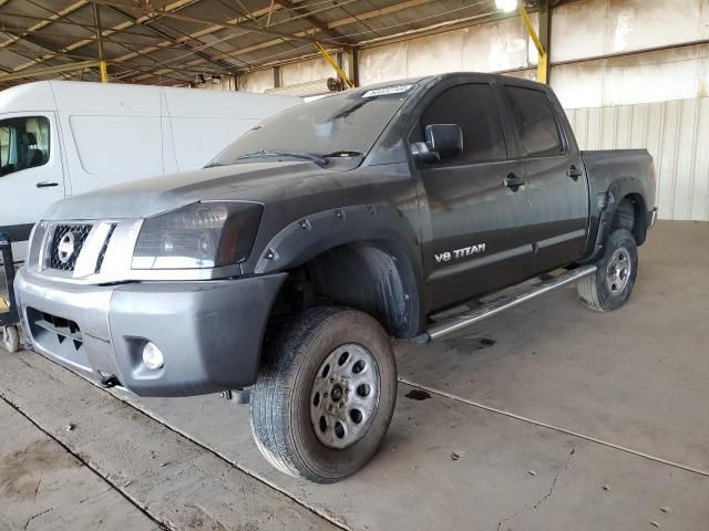 2008 Nissan Titan XE