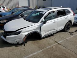 Salvage cars for sale at Vallejo, CA auction: 2024 Honda CR-V SPORT-L