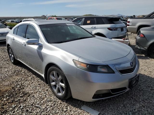 2012 Acura TL