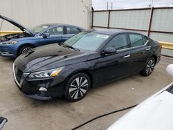 Salvage cars for sale at Haslet, TX auction: 2019 Nissan Altima SL