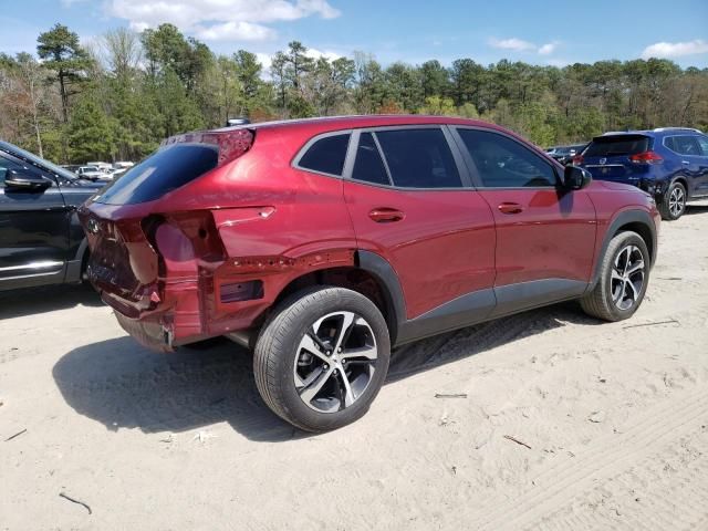 2024 Chevrolet Trax 1RS