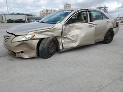 Toyota Camry Base salvage cars for sale: 2009 Toyota Camry Base