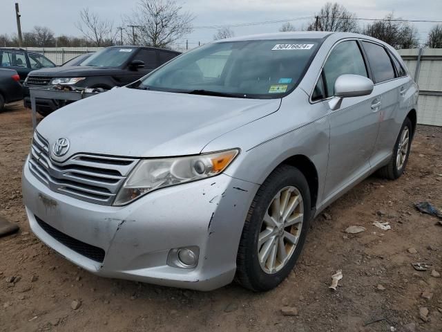 2010 Toyota Venza