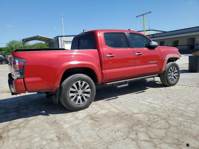 2022 Toyota Tacoma Double Cab