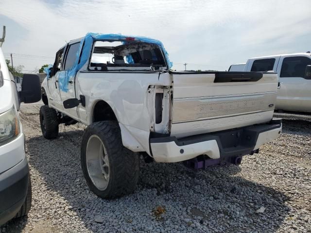 2017 Ford F250 Super Duty