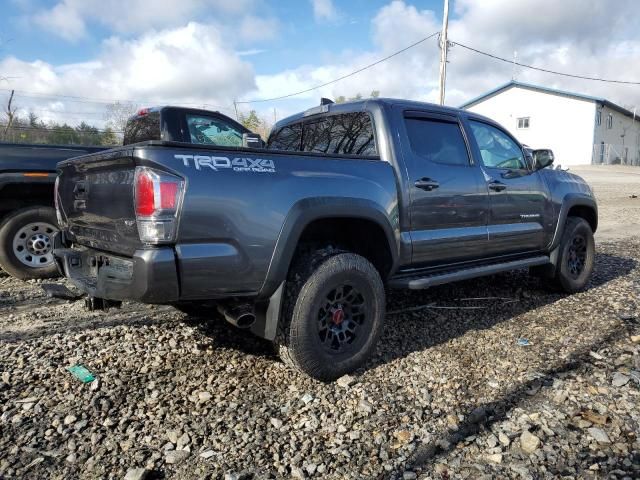 2022 Toyota Tacoma Double Cab