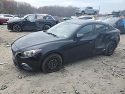 Salvage cars for sale at Windsor, NJ auction: 2016 Mazda 3 Sport