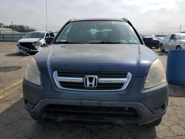 2003 Honda CR-V EX