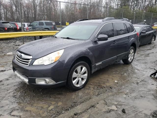 2010 Subaru Outback 2.5I Premium