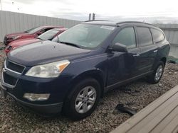 Chevrolet Traverse Vehiculos salvage en venta: 2012 Chevrolet Traverse LS