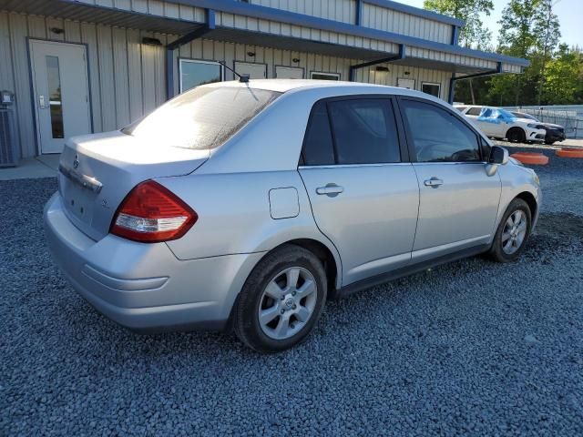 2008 Nissan Versa S