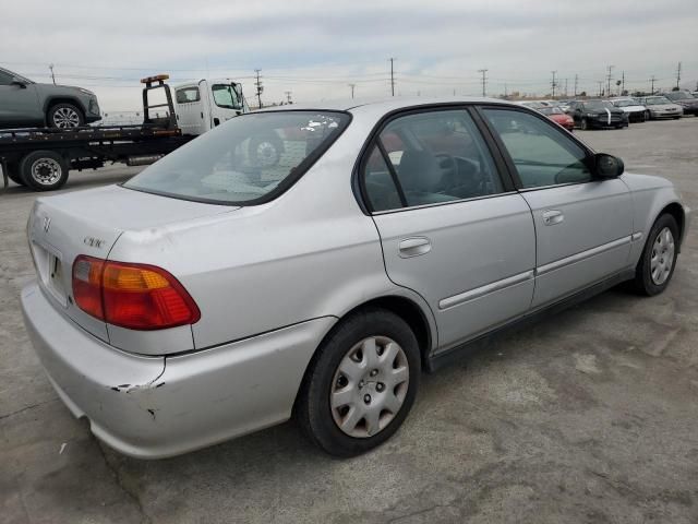 2000 Honda Civic Base