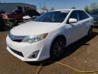 2012 Toyota Camry Hybrid