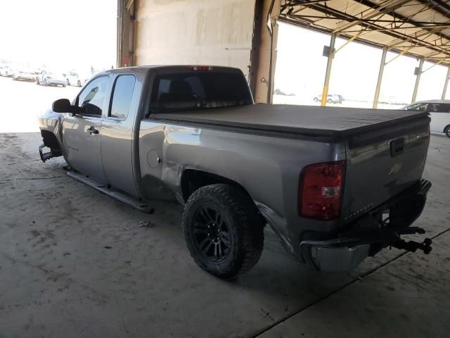 2012 Chevrolet Silverado C1500