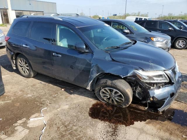 2016 Nissan Pathfinder S