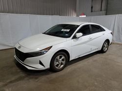 Salvage cars for sale from Copart Lufkin, TX: 2021 Hyundai Elantra SE