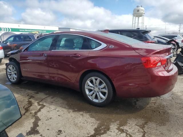 2016 Chevrolet Impala LT