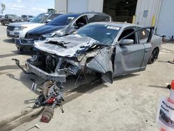 Vehiculos salvage en venta de Copart Martinez, CA: 2018 Dodge Charger R/T 392